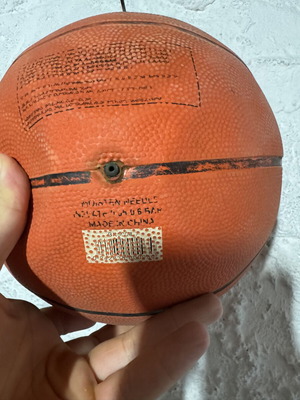 Basketball ball
