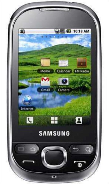  tilefono vasikis chrisis Samsung Galaxy GT-i5500