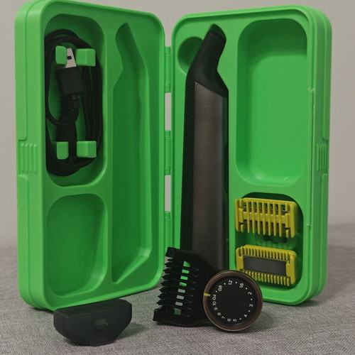 One Blade Philips Case 3D Printed like new