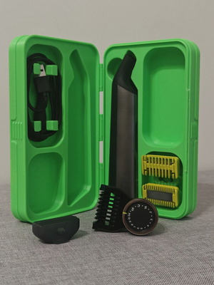 Θήκη One Blade Philips 3D Printed σαν καινούργιο
