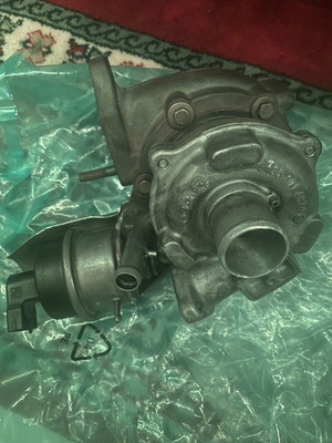 BorgWarner BV35 turbocharger for Alfa Romeo MiTo Fiat Punto 1.3 Multijet JTDM 95HP