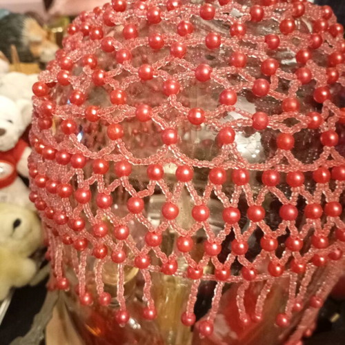 Traditional Ia Headpiece from Pearls like new