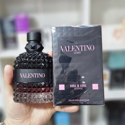 Valentino Uomo Born In Roma Intense perfume new 100ml