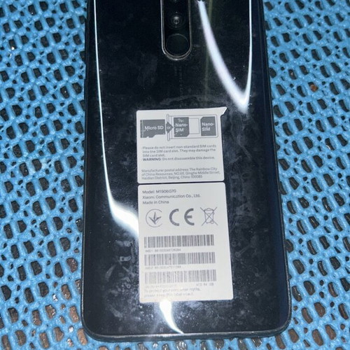 Xiaomi Redmi Note 8 Pro 64GB like new, quad camera 64MP
