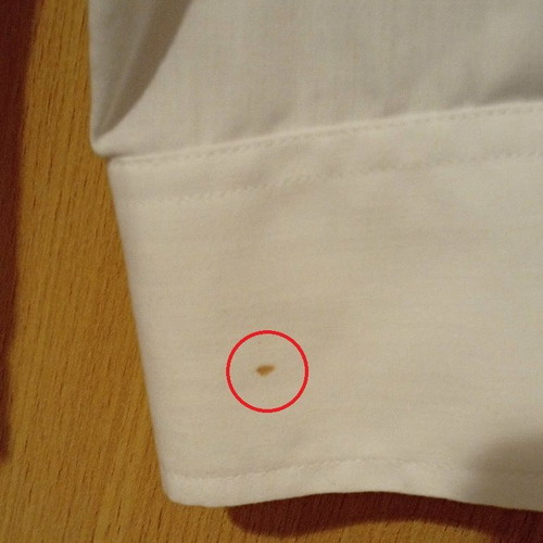 Primark White Shirt Small like new