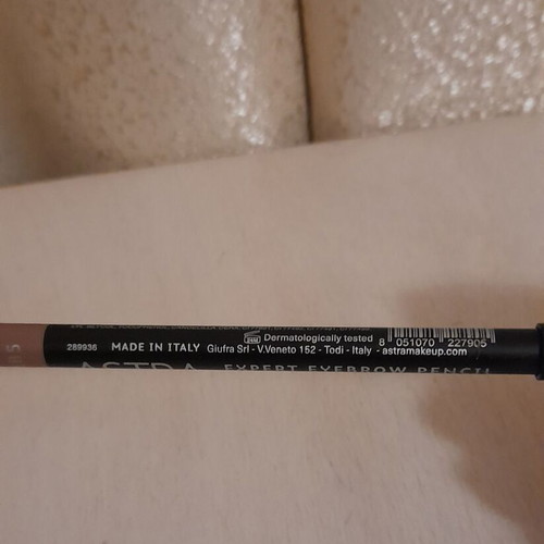 Astra Expert Eyebrow Pencil new