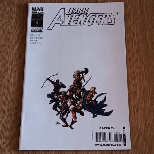 Dark Avengers (2009) #12 comic like new
