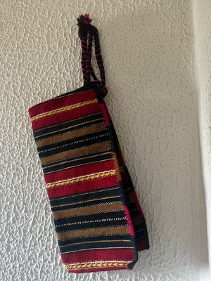 Handmade traditional woven tagari new condition