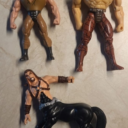 Heracles figure like new, centaur available only