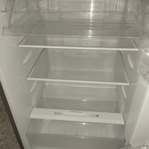 Eskimo no frost inox refrigerator
