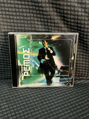 Αντώνης Ρέμος Μια Νύχτα Μόνο διπλό CD