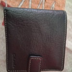 Colorado men's wallet, black
