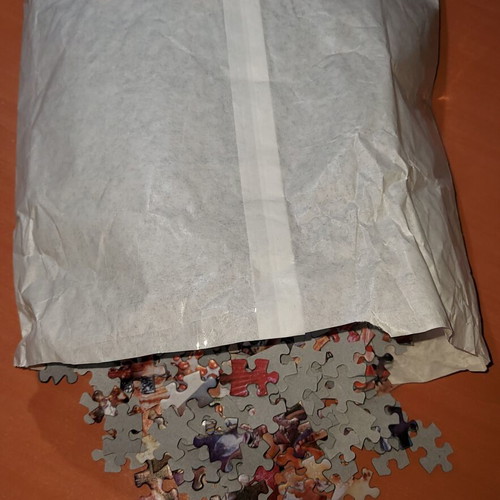 Piatnik Seashells 1000-piece puzzle