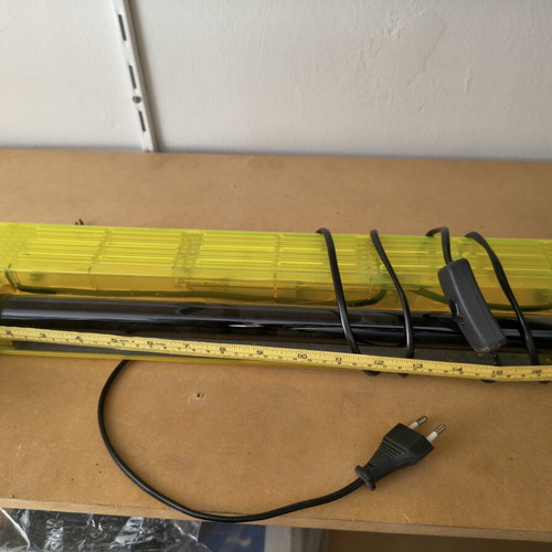 Blacklight (UV) lamp 15W Omnilux VDL 15UV-Y like new