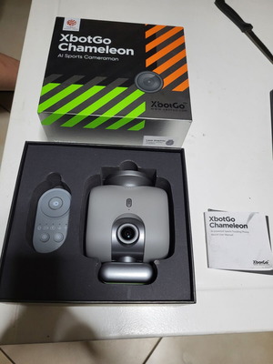 XbotGo Chameleon AI αθλητική κάμερα καινούργια