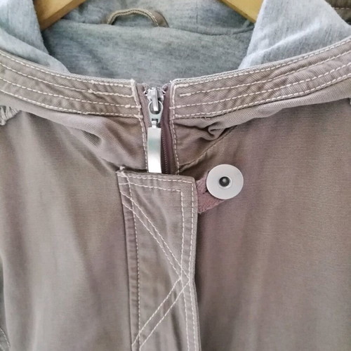 Yessica cotton outerwear like new, beige