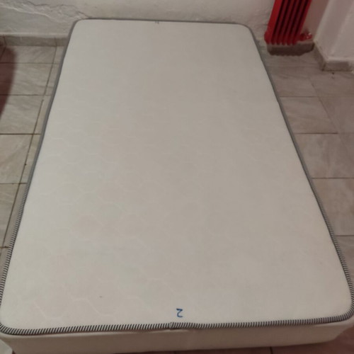 Stroma semi-double mattress 113x190 like new, lightly used