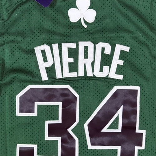 Boston Celtics Paul Pierce Jersey 34 new, medium and XL Adidas
