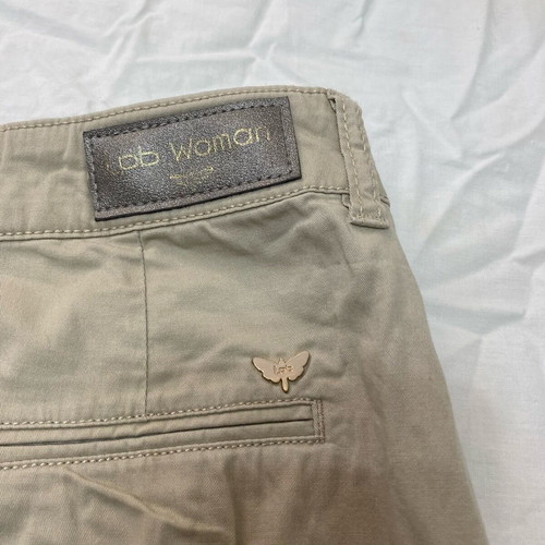 Beige skirt used, in good condition, size M