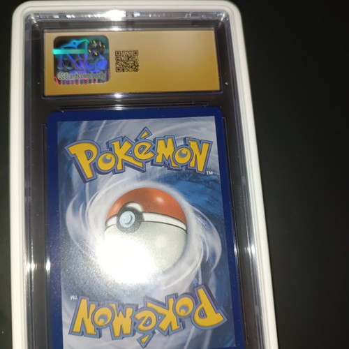 Piplup Illustration Rare Holo CGC 10 Pokémon card