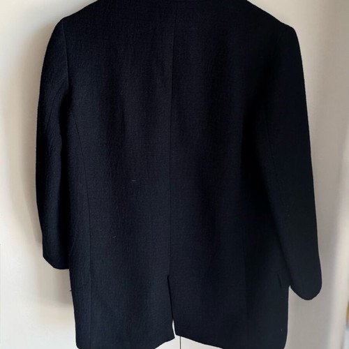 Zara oversized blazer size M like new, blue