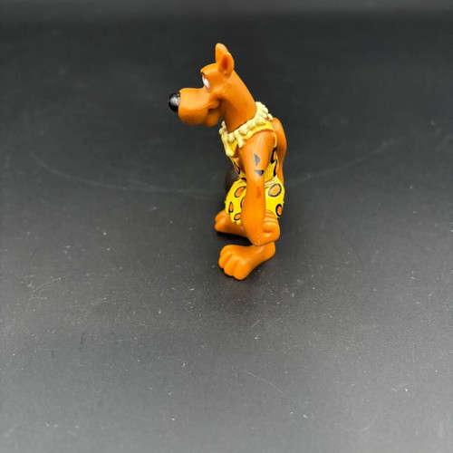 Vintage Scooby-Doo Caveman Figure like new