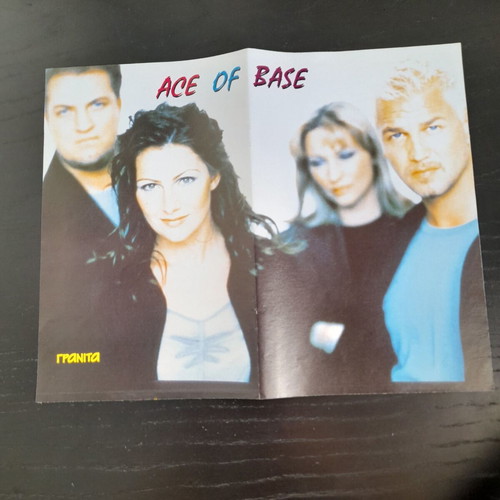 Groups 90' posters pack of 3, size A4