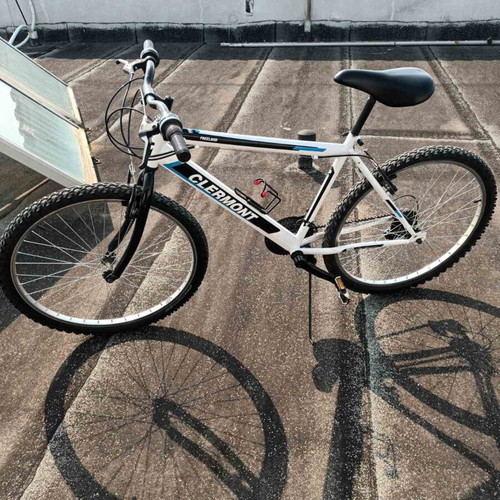 Clermont city bike 26 inch used with two brake sets