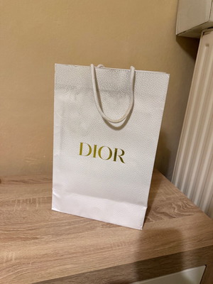 Dior transport bag used, authentic