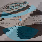  VIP'S IN MUSIC No 3 (1970, Pan-Vox, σπάνιο PROMO LP) PERSONS IDOLS TAMMY SOUNDS, ΚΟΥΡΟΥΚΛΗ, UP TIGHT
