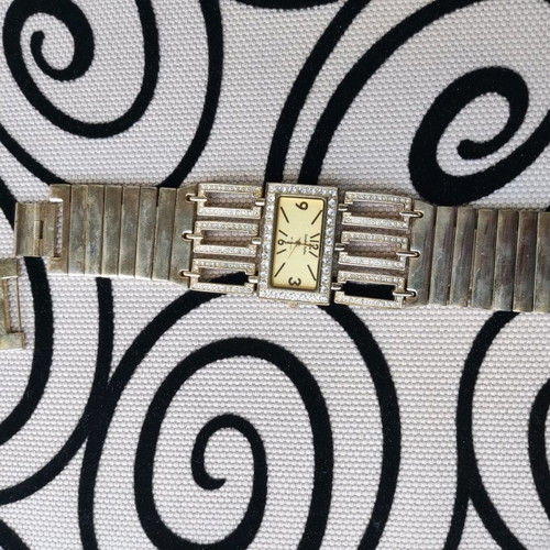 Vintage Sandra Fellini watch used, women's