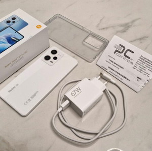 Xiaomi Redmi Note 12 Pro 5G Dual SIM (6GB/128GB) Polar White