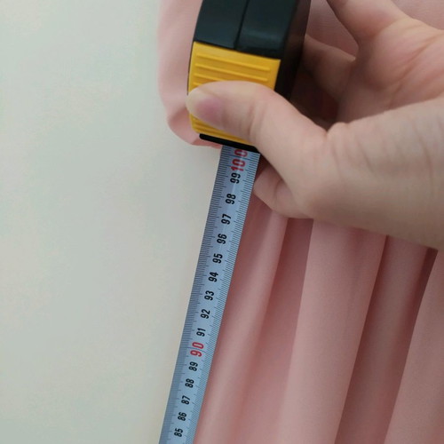 Maxi summer dress romantic pink color new
