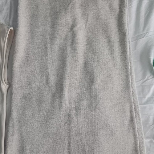 Zara clothing set small, like new, beige skirt and sleeveless top