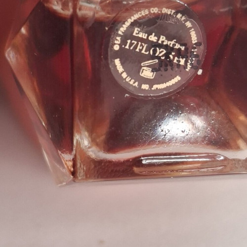 AM Juicy Couture Eau de Perfume Splash Women Travel Size 0.17 fl oz new