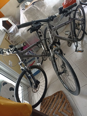 Dahon Bicycle like new