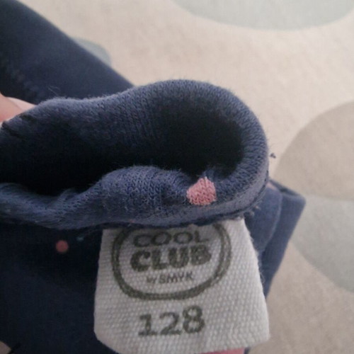 Cool Club girls' pants set like new, size 128