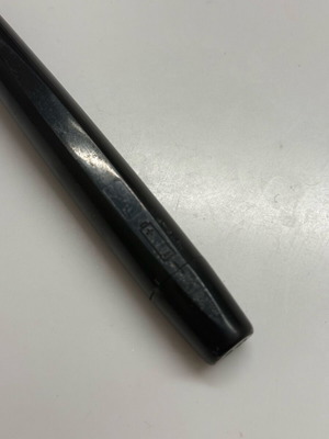 GUM electric toothbrush base used