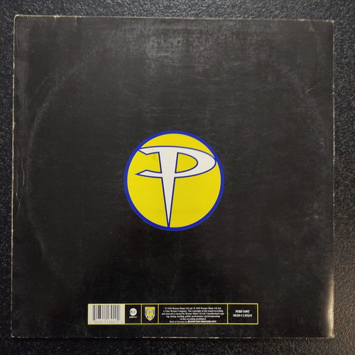 Floor-Essence Man With No Name 12'' maxi single used, Europe 1995