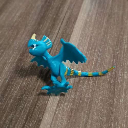 How to Train Your Dragon figure 8cm like new