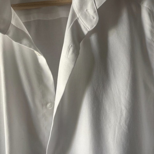 Portobellos Uomo white shirt size M new slim fit