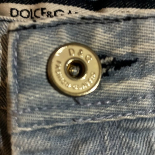 Dolce&Gabbana shorts like new, blue