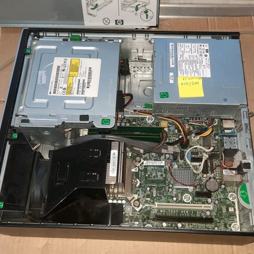 Hp Mini PC i5 650 3.2GHz 8GB RAM used without hard drive