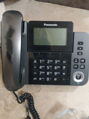 Panasonic KX-TGF310EX σετ σταθερού και ασύρματου τηλεφώνου