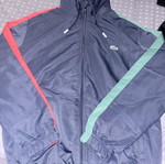 Lacoste jacket new, size M, multicolor