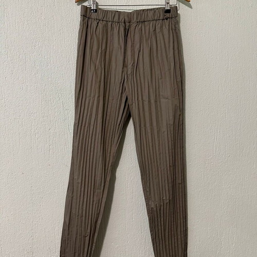 COS men's pants like new, size M, taupe color, elastic waist