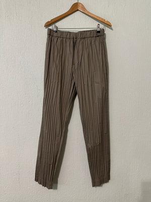 COS men's pants like new, size M, taupe color, elastic waist
