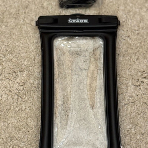 Waterproof Phone Case for iPhone and Samsung up to 6.9"