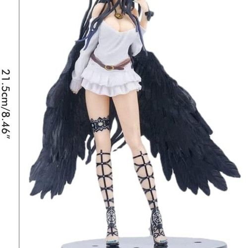 Albedo PVC figure from Overlord anime
