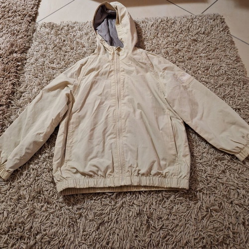 Zara windbreaker beige size 122 cm for 7 years like new